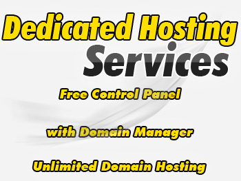 Modestly priced dedicated server hosting provider